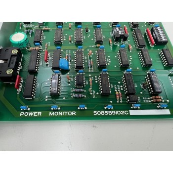 IC Corporation Power Monitor Board